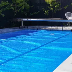 Blue Billabong Solar Pool Cover 400 micron
