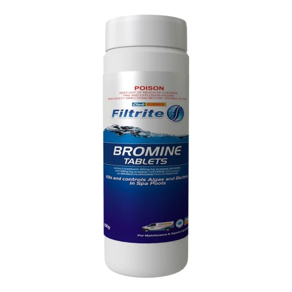Bromine Tablets 800g