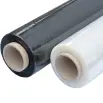 Builders Plastic 200 micron Black