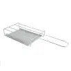 Camp Toaster Stainless Steel 30 X 11.5 X 3.5cm