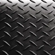 Checker Plate Matting 3.0mm x 1500mm