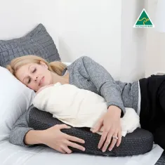 Clark rubber online wedge pillow