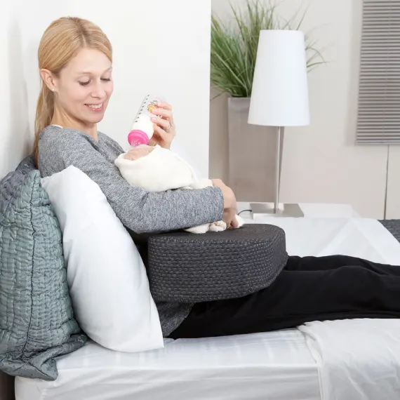 Nursing sales wedge pillow