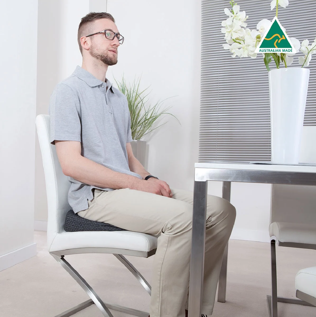 Clark Care Angled Seat Cushion