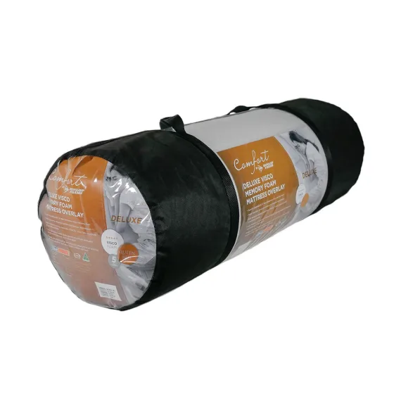 Comfort Deluxe NGV Overlay Single