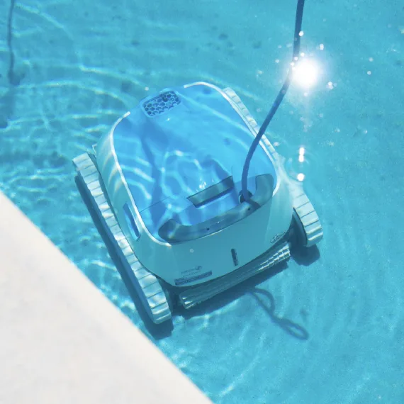Filtrite by Maytronics RC-6000 Robotic Wall Climbing Pool Cleaner