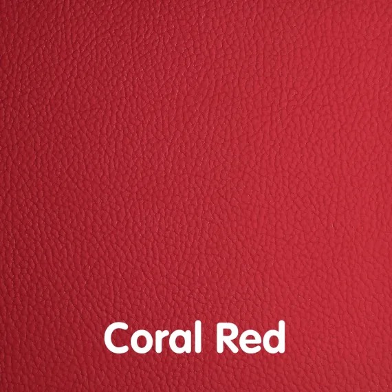 Premium Marine Vinyl Coral Red