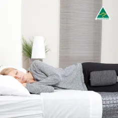 Clark Care Hourglass Leg Cushion