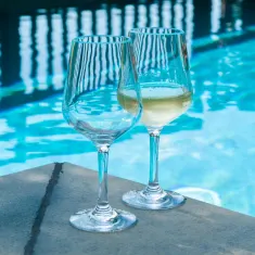 Unbreakable Red Wine Drinkware 380ml - Set of 4