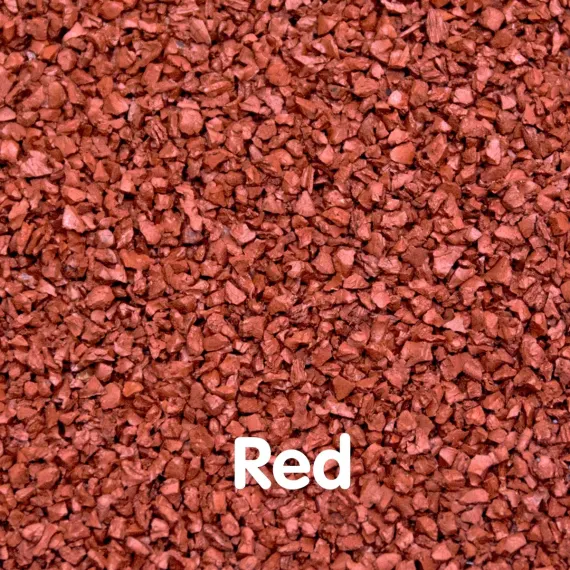 Wet Pour Recycled Rubber Coloured 20kg Yellow