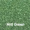 Wet Pour Recycled Rubber Coloured 20kg Yellow