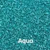 Wet Pour Recycled Rubber Coloured 20kg Aqua