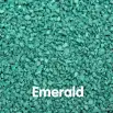 Wet Pour Recycled Rubber Coloured 20kg Yellow
