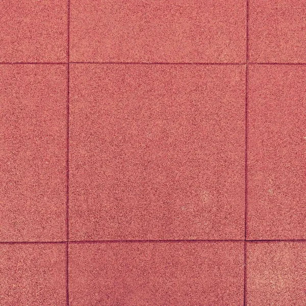 Recycled Rubber Patio Tile 1m x 1m