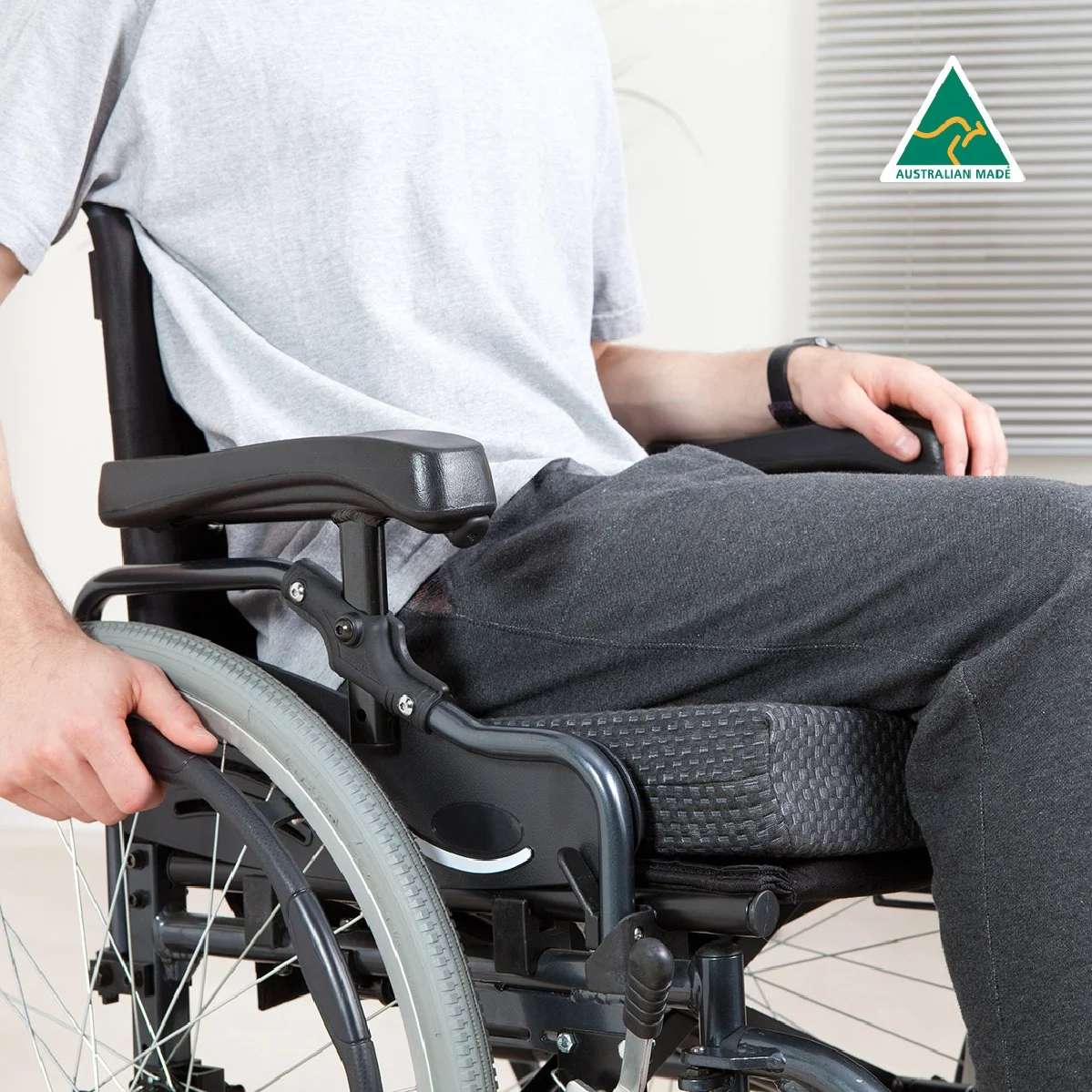 Clark Care Wheelchair Pad (Soft)