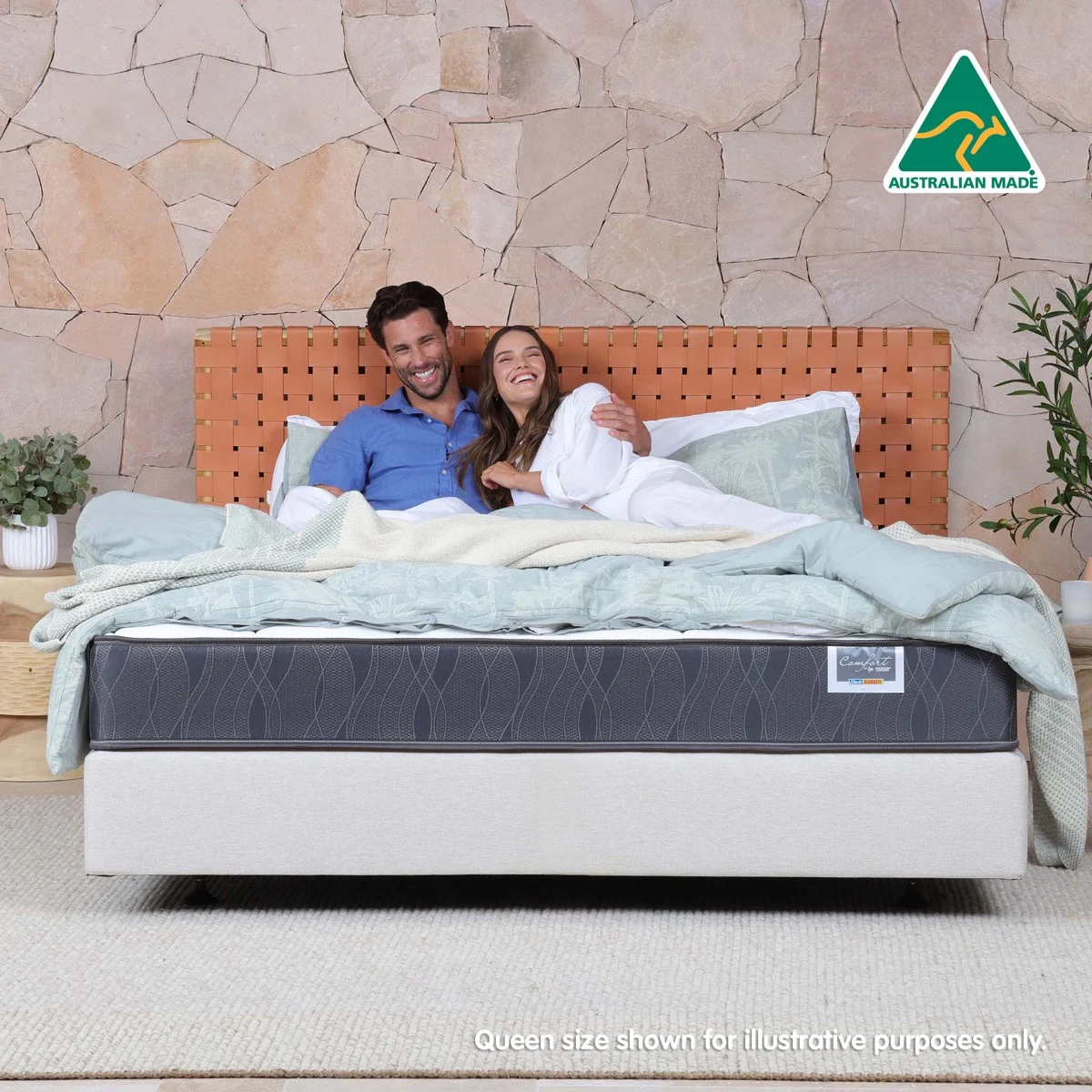 Supreme Caravan Mattress Double