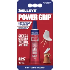 Selleys Power Grip Superior Super Glue 10g