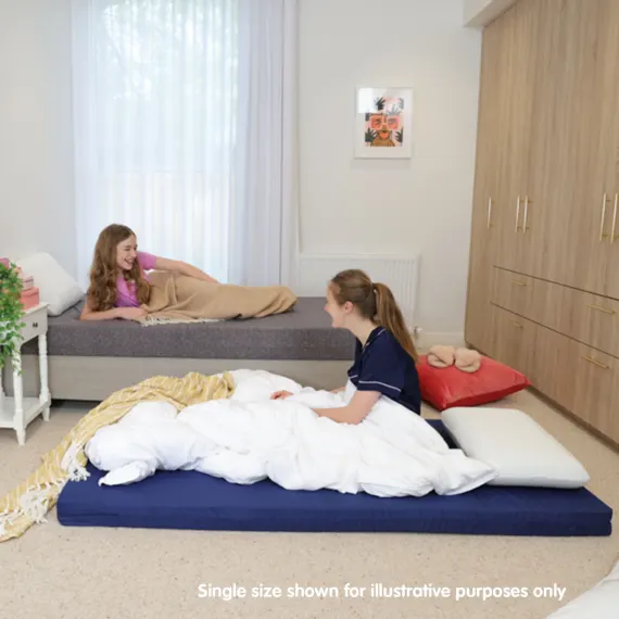 Comfort Standard Mattress Single 90mm 90 mm