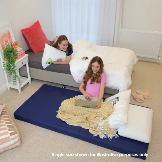 Comfort Standard Mattress Single 90mm 90 mm