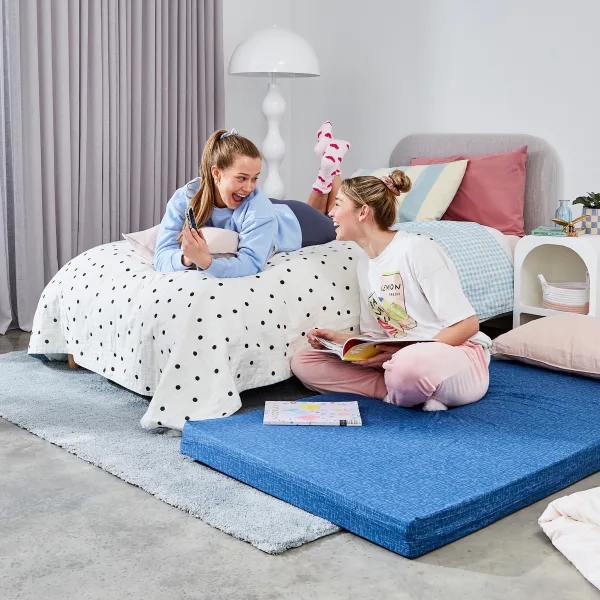 Comfort Standard Mattress Single 90mm