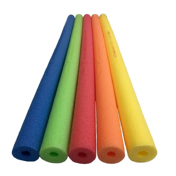 Hollow Core Pool Noodle Assorted