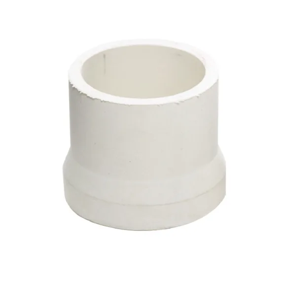 Rubber Chair Tip - White 16mm