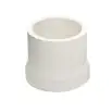 Rubber Chair Tip - White 19mm