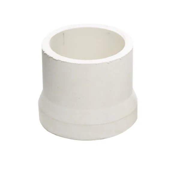 Rubber Chair Tip - White 10mm