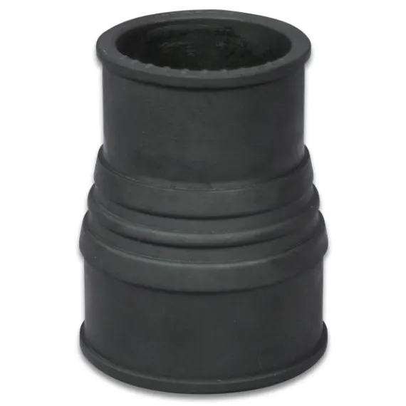 Rubber Connector 40-40mm