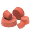 Rubber Stopper 25mm x 17mm x 14mm