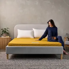 Comfort Deluxe Mattress Double 100 mm