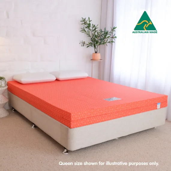Comfort Plus Mattress Double 100 mm