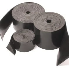 Natural Strip Insertion Rubber 1.5mm thick 25.00mm