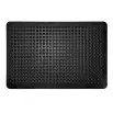 Anti Fatigue Dome Mat Single Black / 600mm x 900mm