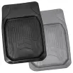Clark Rubber 4X4 Front Rubber Mats Grey