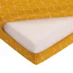 Comfort Deluxe Mattress Caravan Double 70 mm