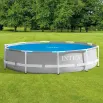 Solar Pool Covers - For Round Portable Pools 4.48 x 4.48m