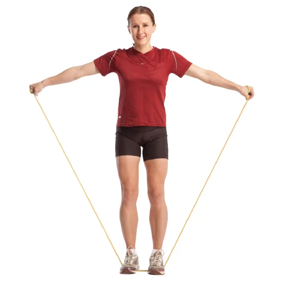 Exercise Tubing Red