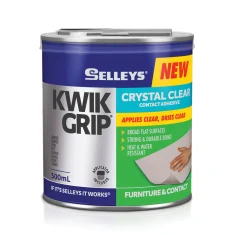 Crystal Clear Kwik Grip 500ml
