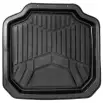 Clark Rubber 4X4 Rear Rubber Mats Grey