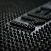 Clark Rubber Rubber Pin Mat Medium