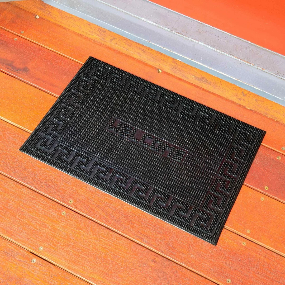 Clark Rubber Rubber Pin Mat Small