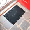 Clark Rubber Rubber Pin Mat Medium