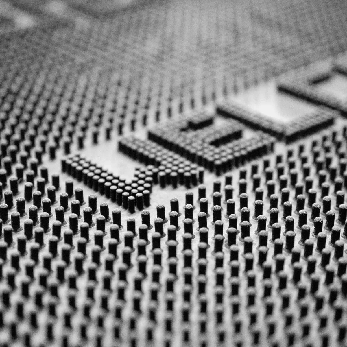 Clark Rubber Rubber Pin Mat Small