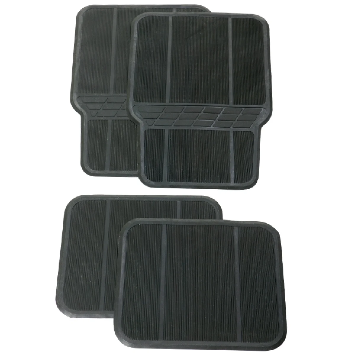 Clark Rubber Car Mat Set Rubber
