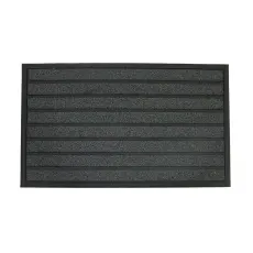 Clark Rubber Door Guard Scraper Mat