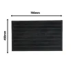 Clark Rubber Door Guard Scraper Mat