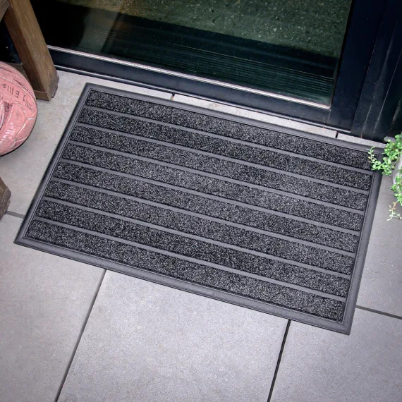 Clark Rubber Door Guard Scraper Mat