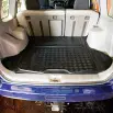 Clark Rubber Heavy Duty Cargo Boot Mat Grey