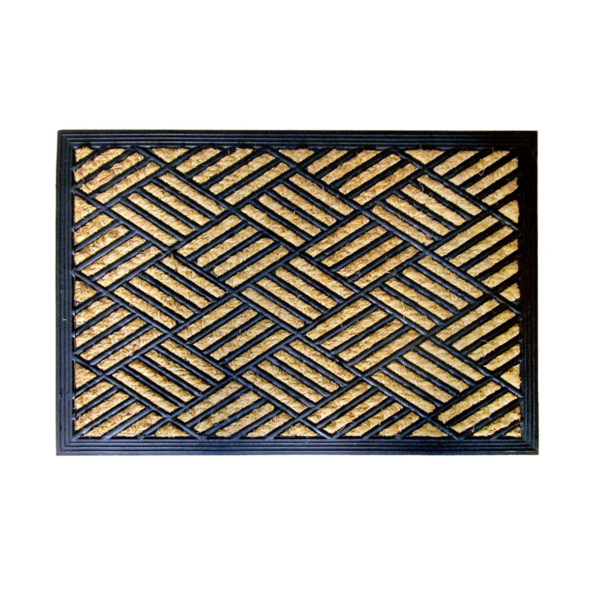 Clark Rubber Small Panama Coir Mat